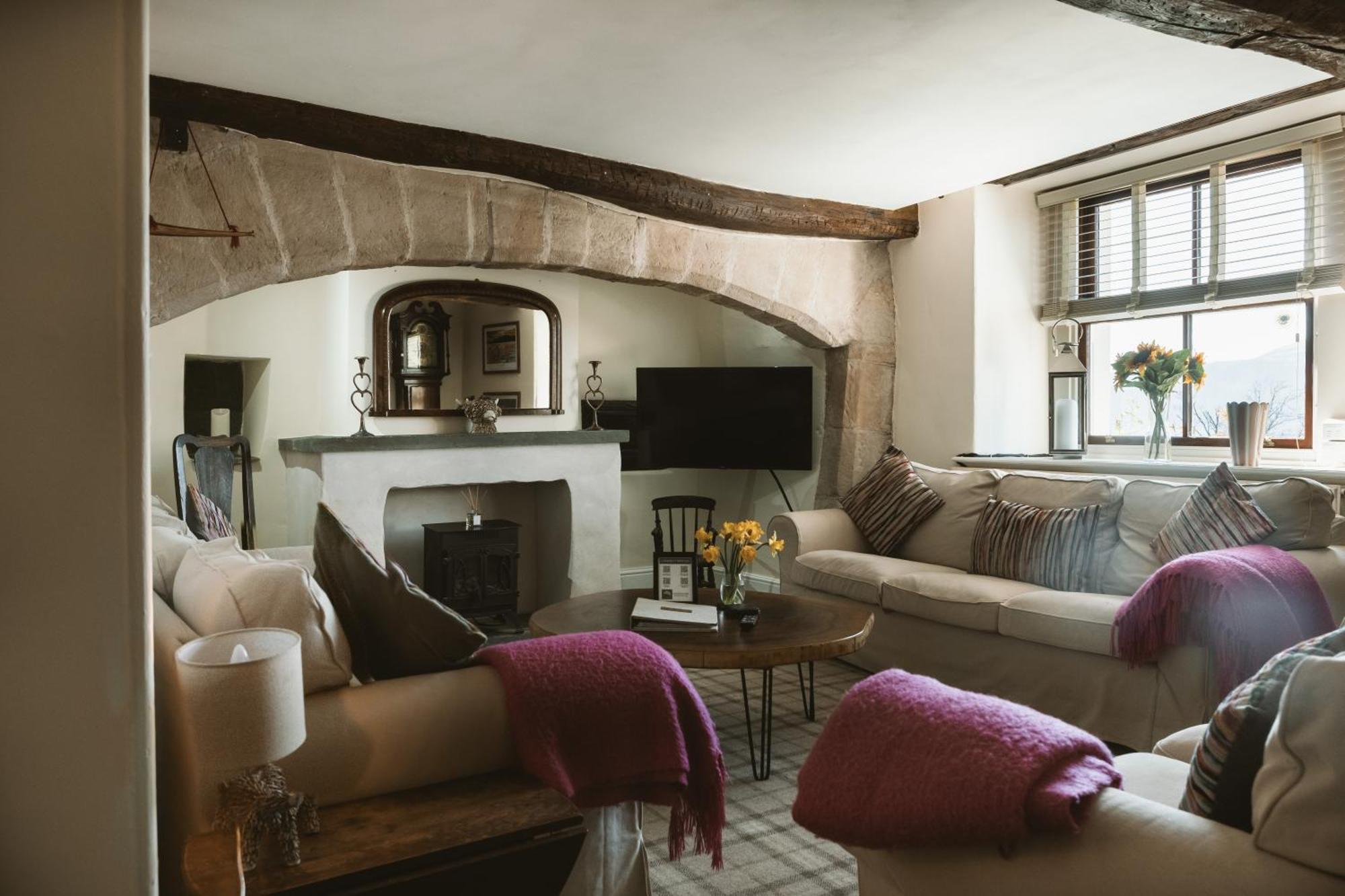 Highside Farm Bed & Breakfast Bassenthwaite Ngoại thất bức ảnh