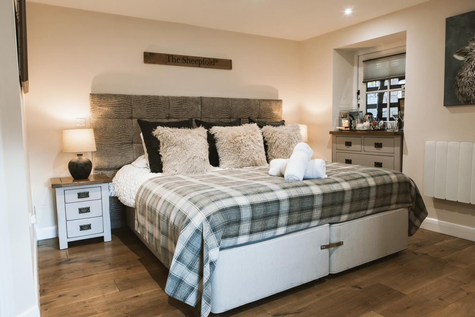 Highside Farm Bed & Breakfast Bassenthwaite Ngoại thất bức ảnh