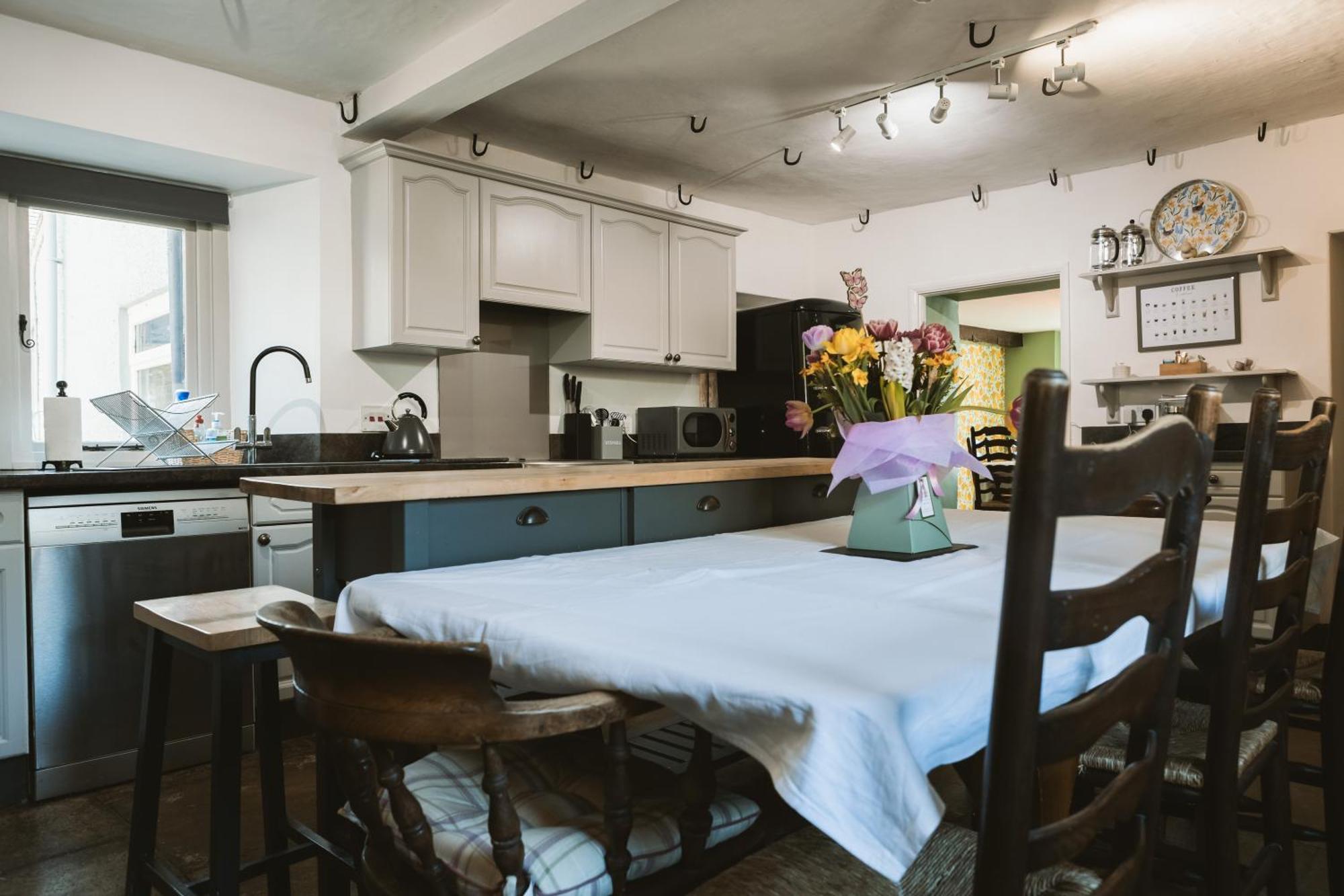 Highside Farm Bed & Breakfast Bassenthwaite Ngoại thất bức ảnh