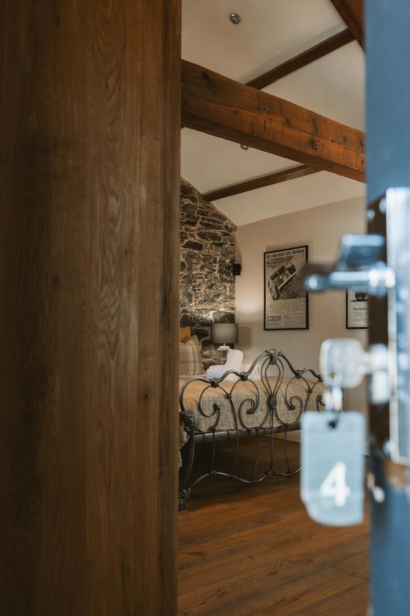 Highside Farm Bed & Breakfast Bassenthwaite Ngoại thất bức ảnh