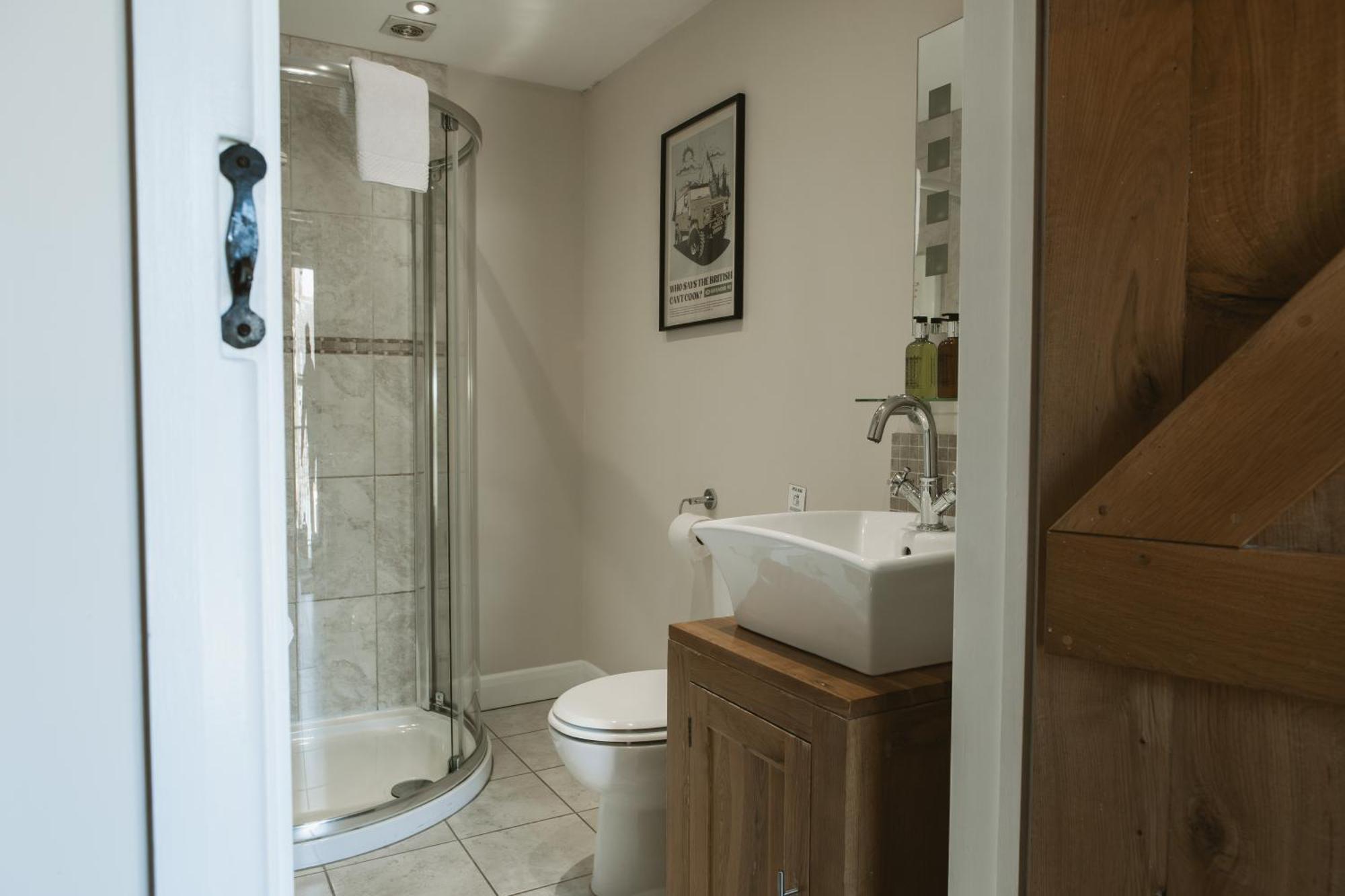 Highside Farm Bed & Breakfast Bassenthwaite Ngoại thất bức ảnh